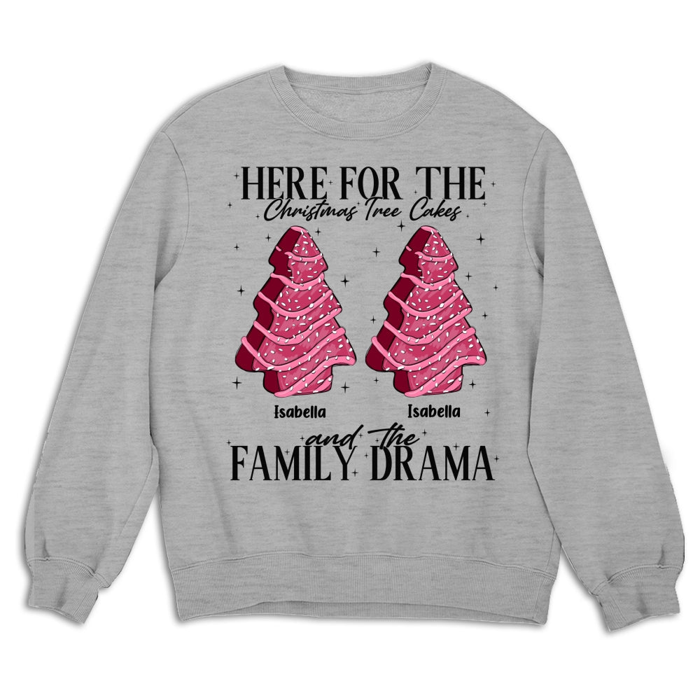 Family Drama - Personalized Custom Shirt