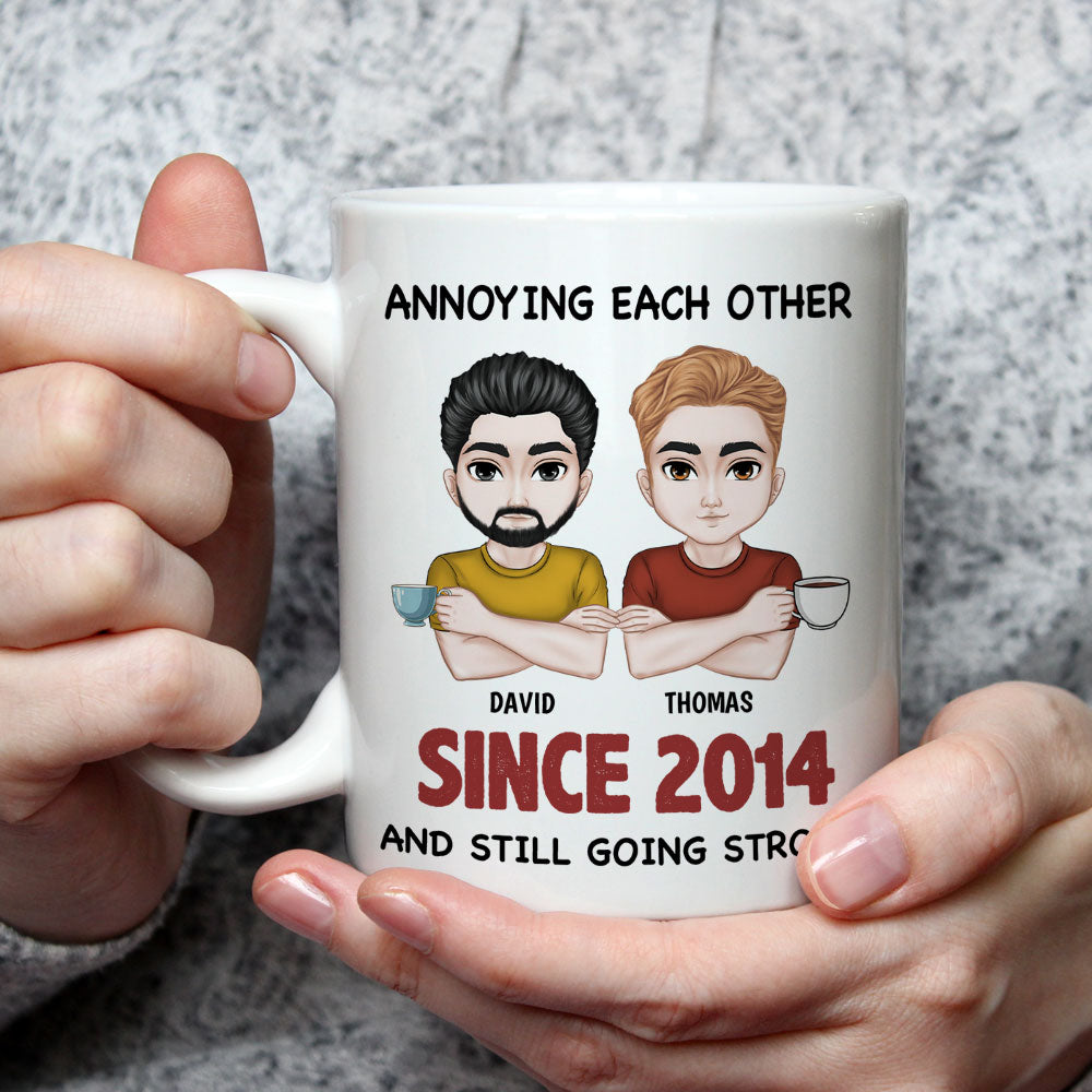 Love You Still - Personalized Custom Coffee Mug