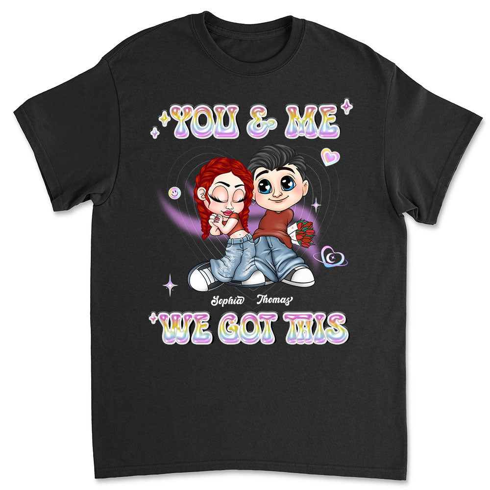 Love It - Personalized Custom Shirt