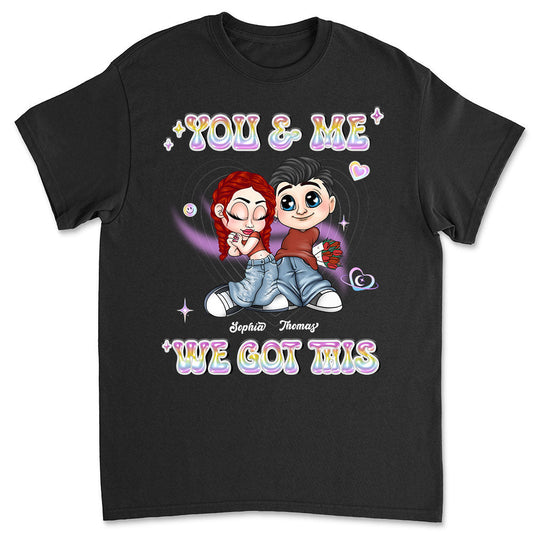 Love It - Personalized Custom Shirt