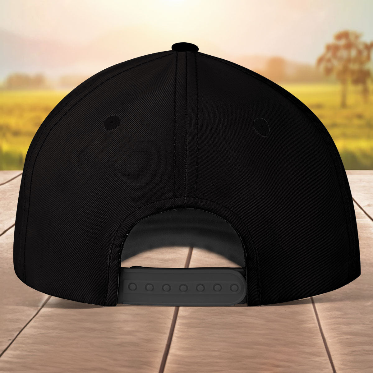 Map Papa - Personalized Classic Cap