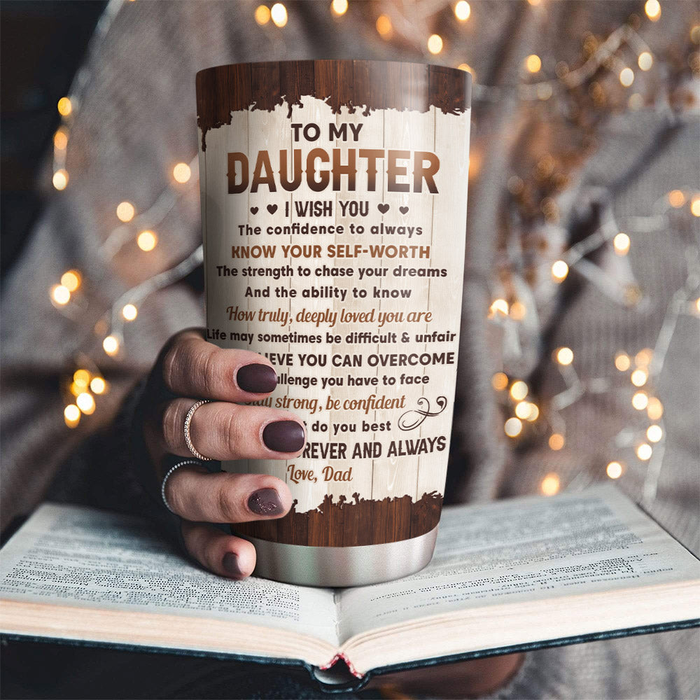 You Can Overcome - Tumbler