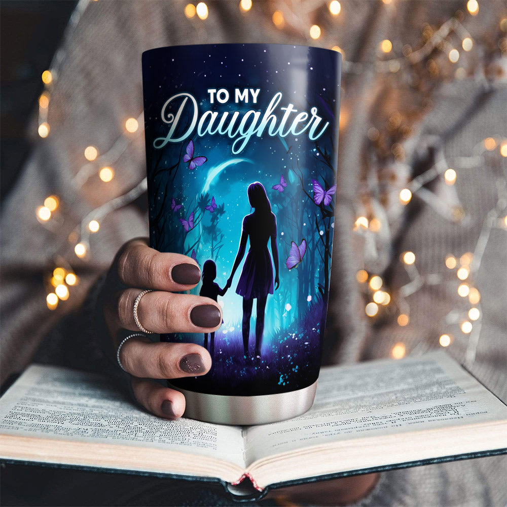 I Will Always Be There - Tumbler