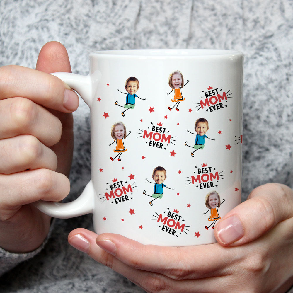 Funny Family - Personalized Custom Coffee Mug