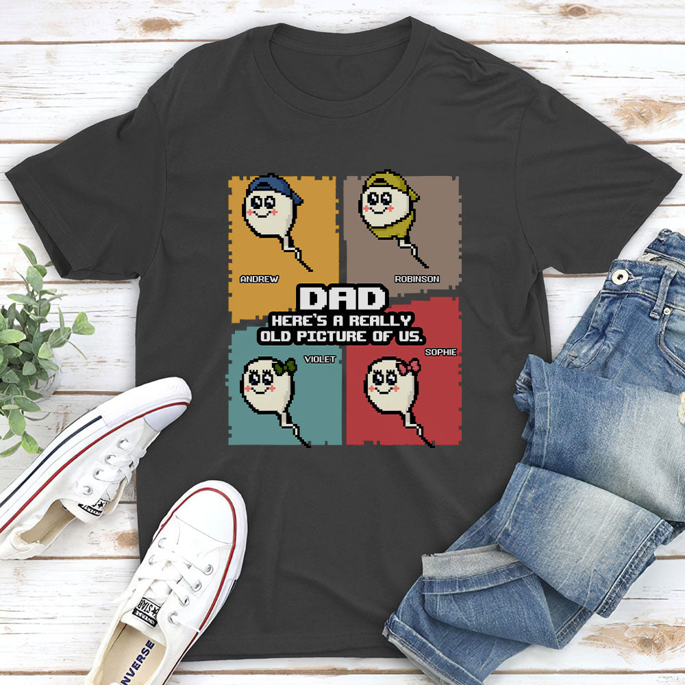 Tiny Squad But Same Big Love - Personalized Custom Shirt