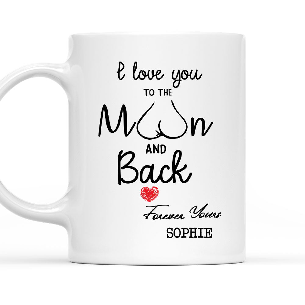 From Your Sack - Personalized Custom Coffee Mug