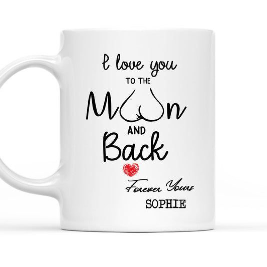 From Your Sack - Personalized Custom Coffee Mug