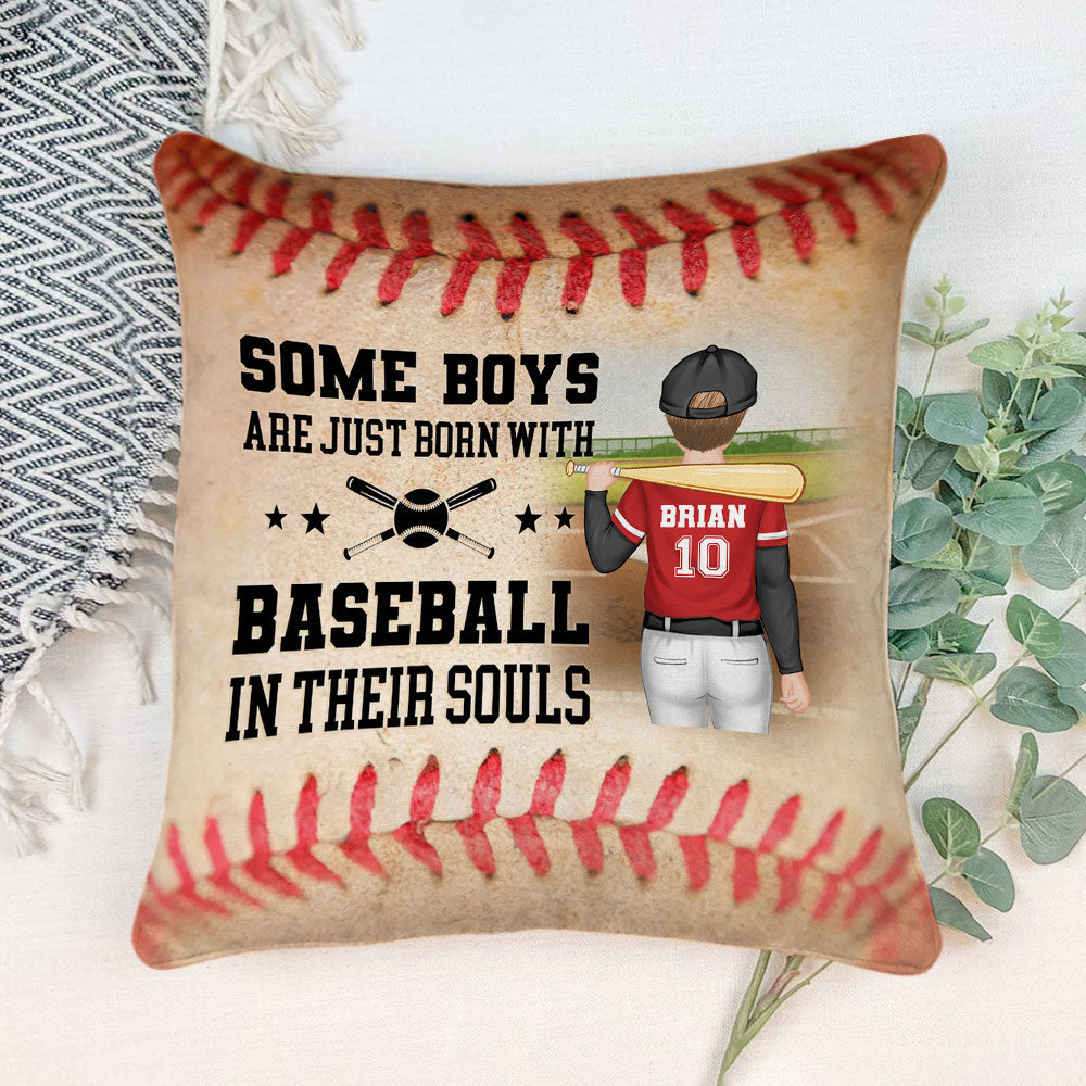 Practice Like You Have Never Won - Personalized Custom Throw Pillow