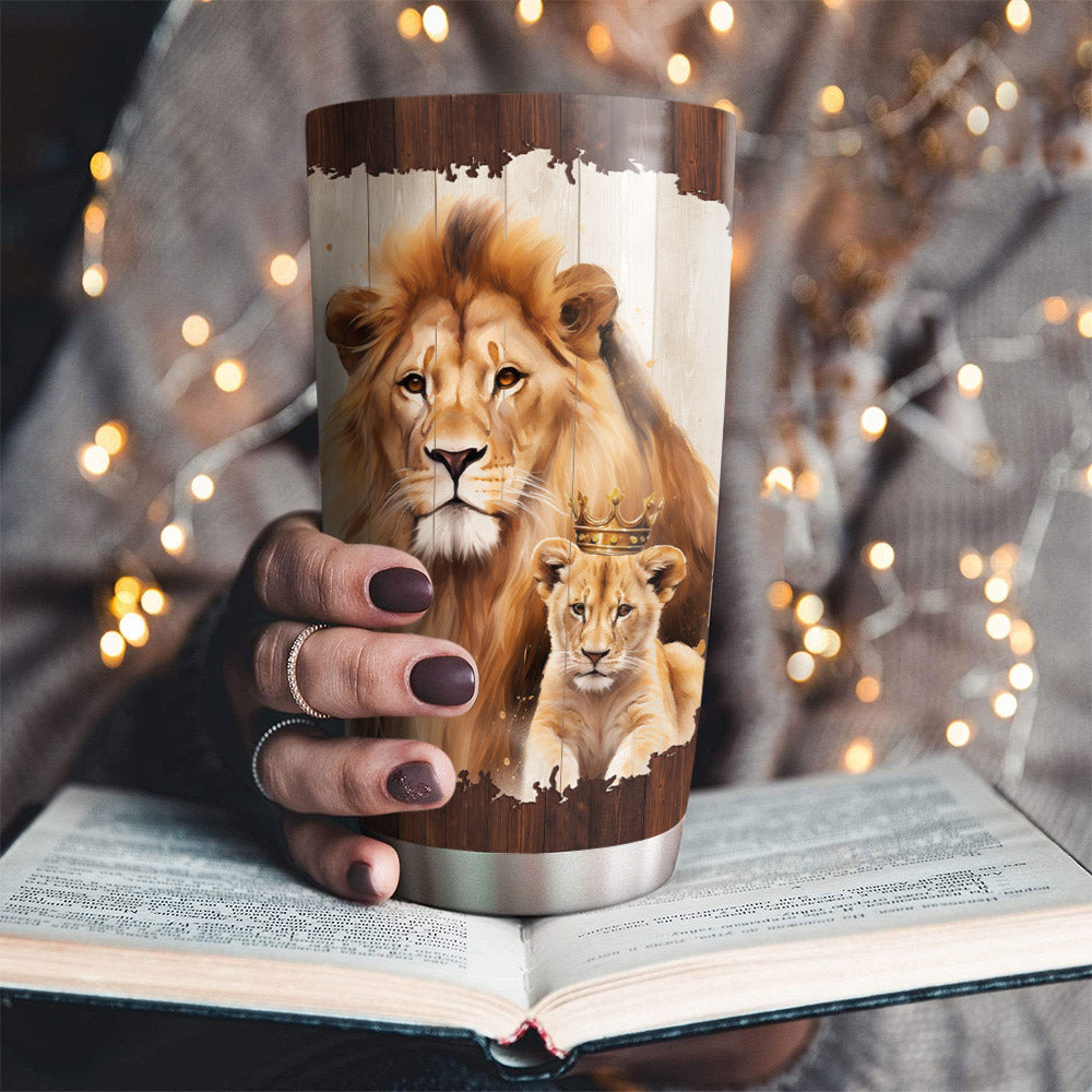 You Can Overcome - Tumbler