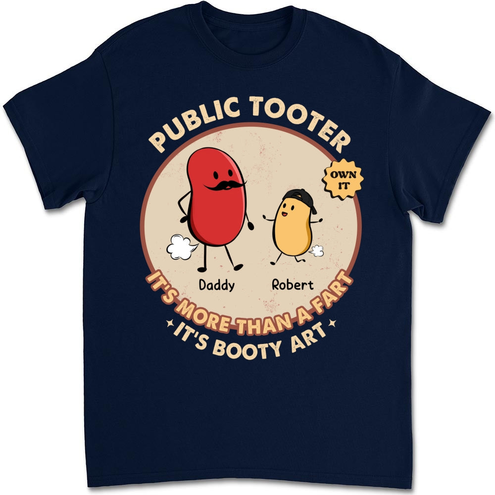 Toot Like You Mean It - Personalized Custom Shirt