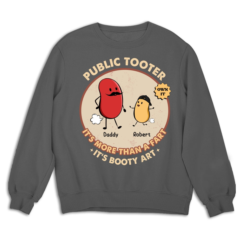 Toot Like You Mean It - Personalized Custom Shirt