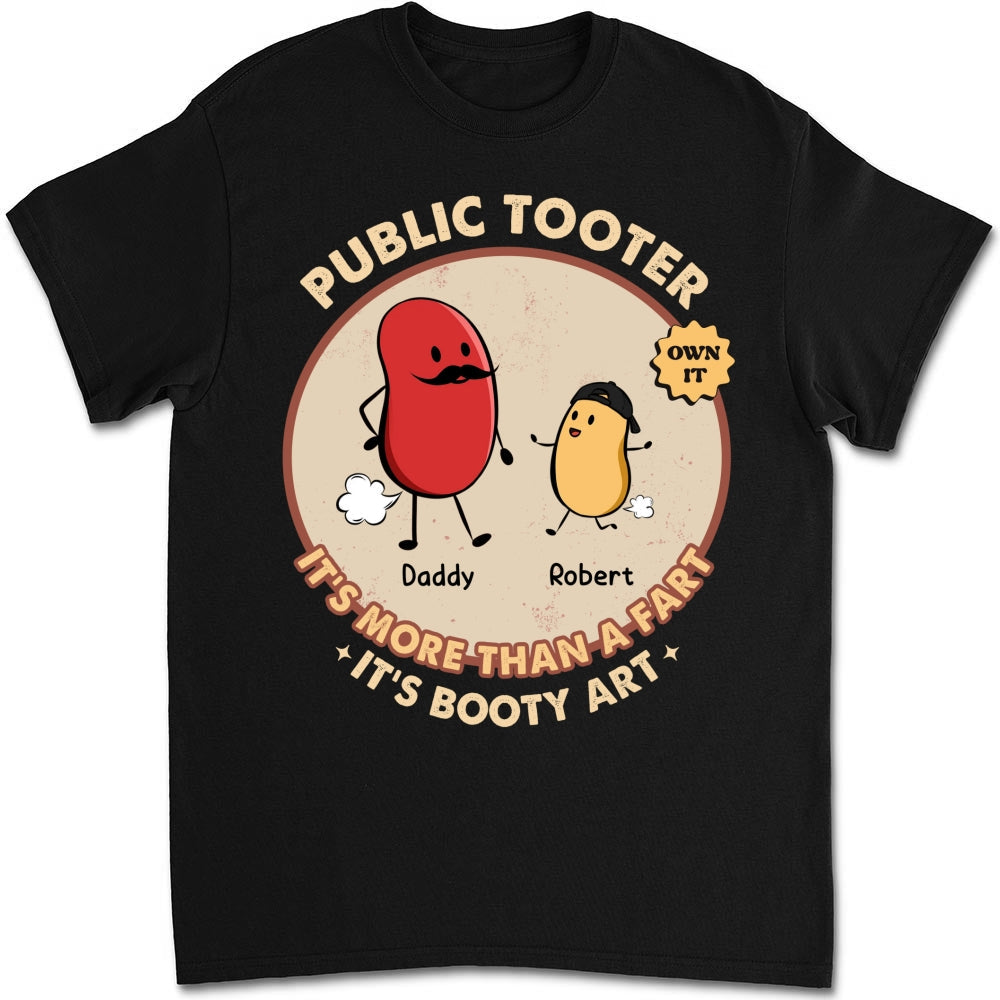 Toot Like You Mean It - Personalized Custom Shirt