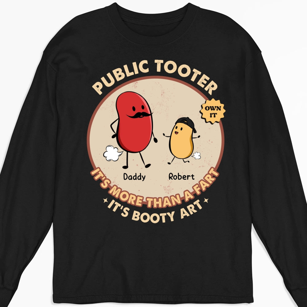 Toot Like You Mean It - Personalized Custom Shirt