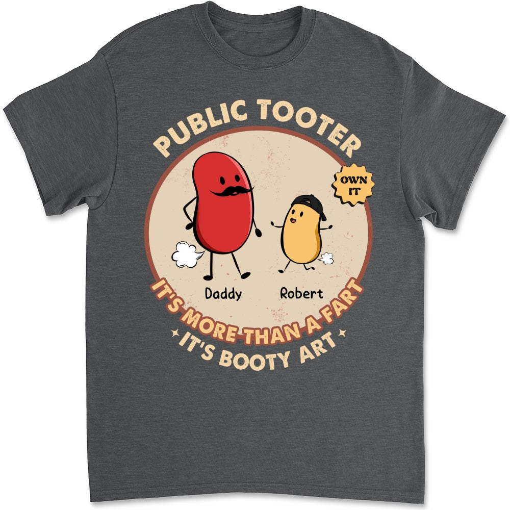 Toot Like You Mean It - Personalized Custom Shirt