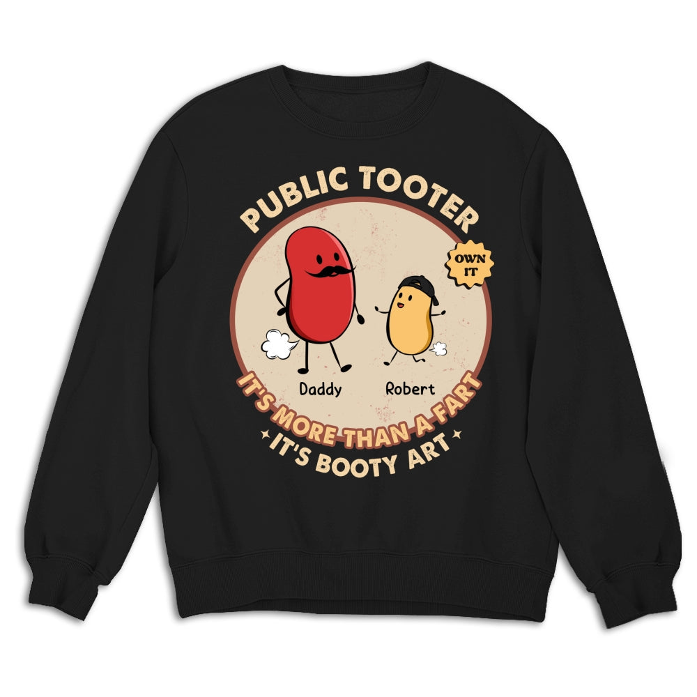 Toot Like You Mean It - Personalized Custom Shirt