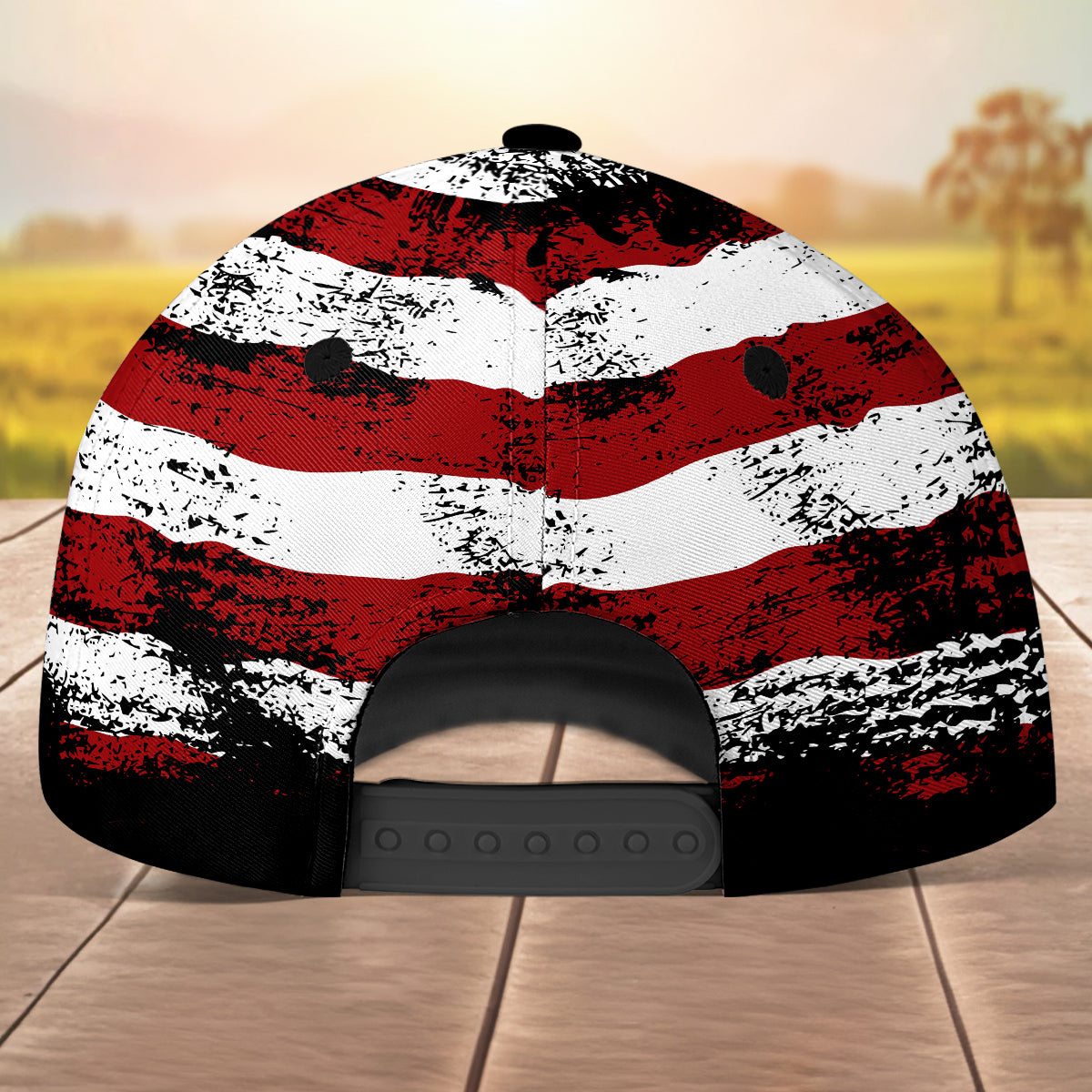 Power Daddy - Personalized Custom Classic Cap