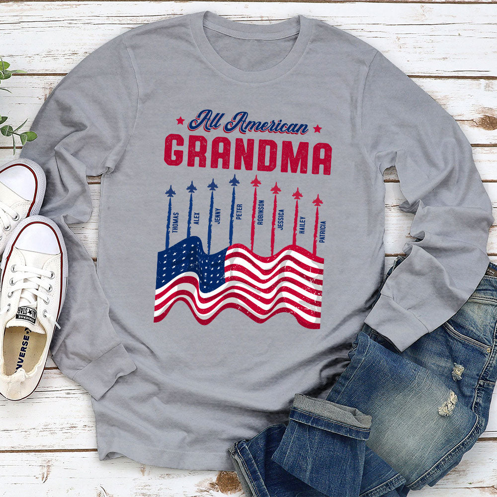 Party In USA - Personalized Custom Shirt