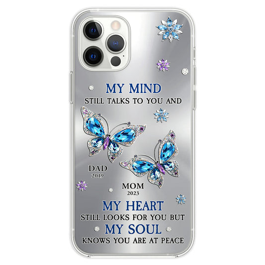 Those We Love Beside Us Every Day - Personalized Custom Phone Case