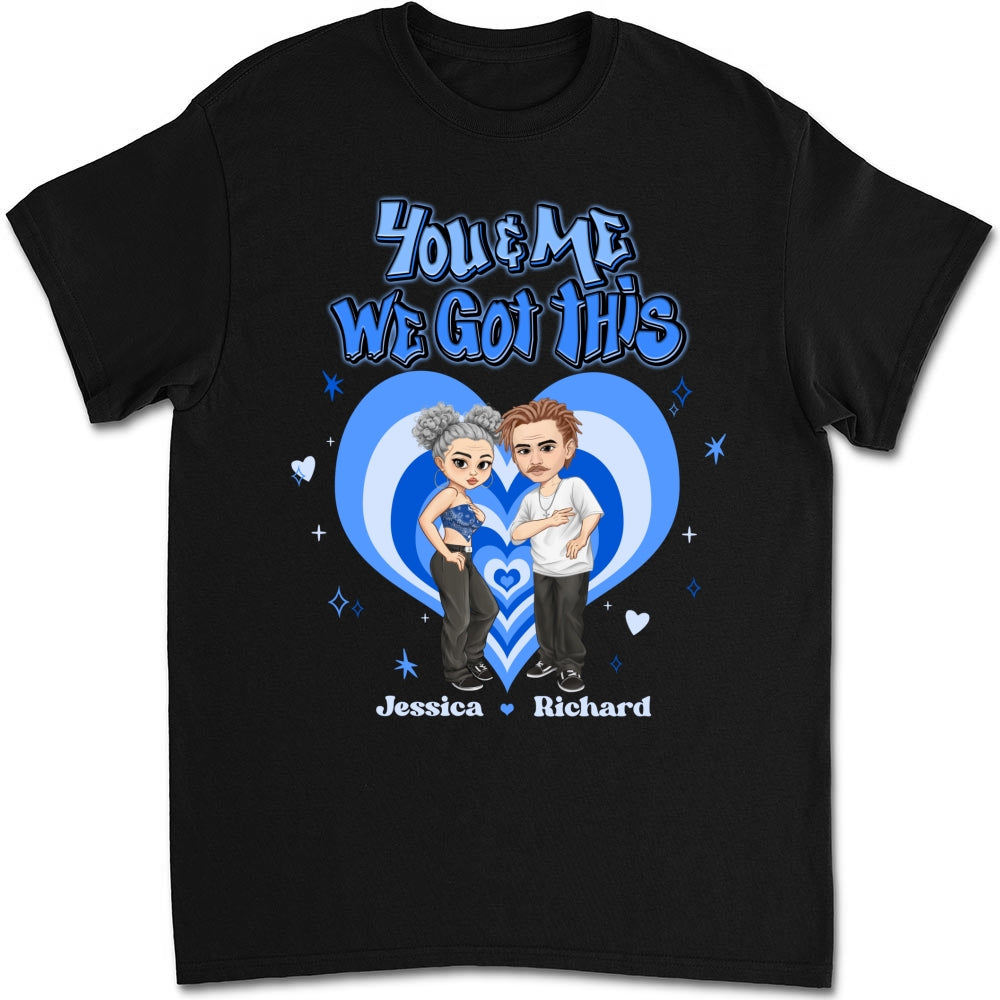 I Love You So Much - Personalized Custom Shirt
