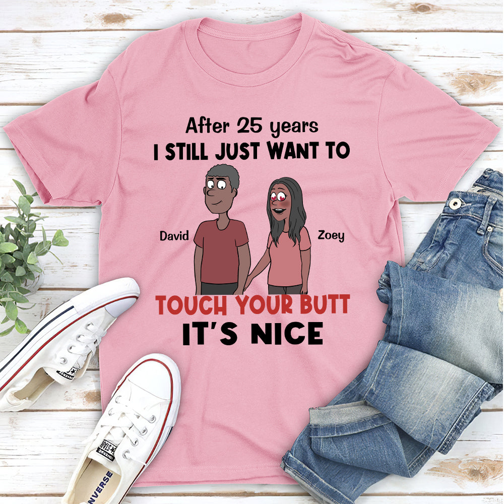I Still - Personalized Custom Classic T-shirt