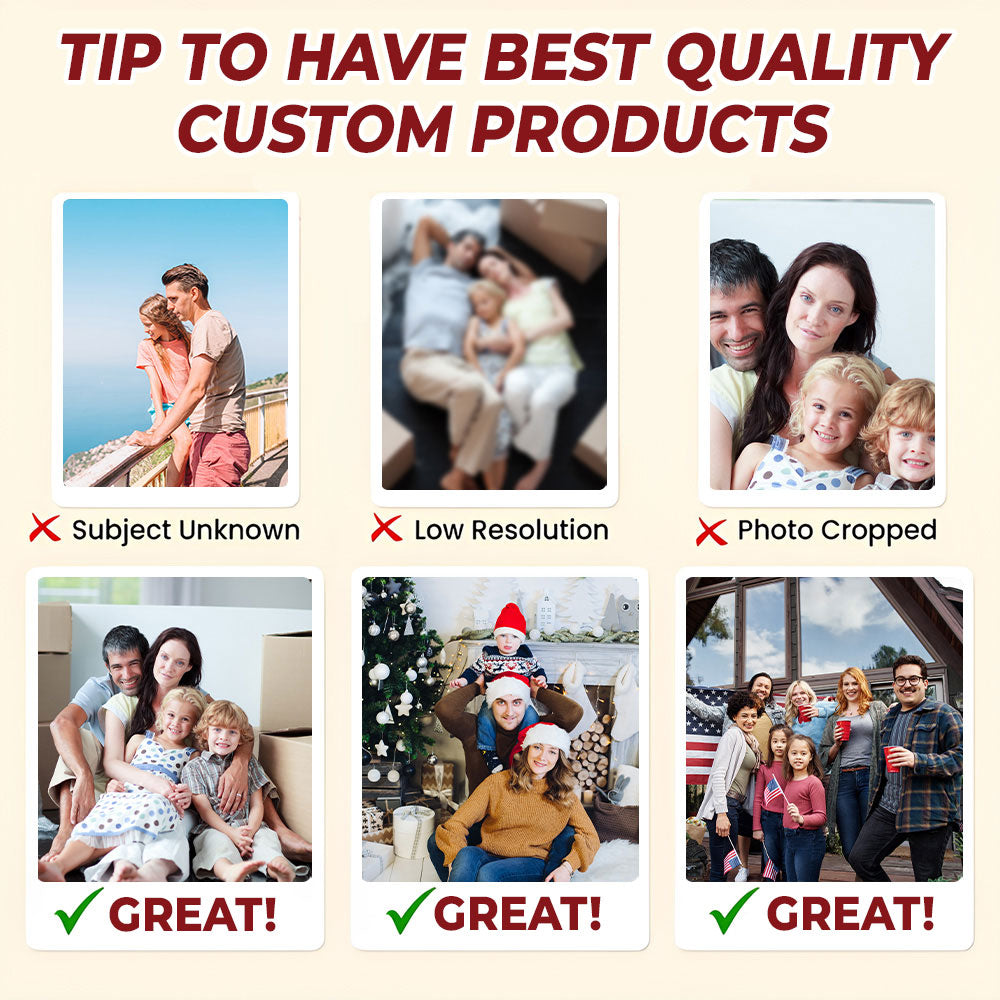 I Am Always With You - Personalized Custom Solar Light