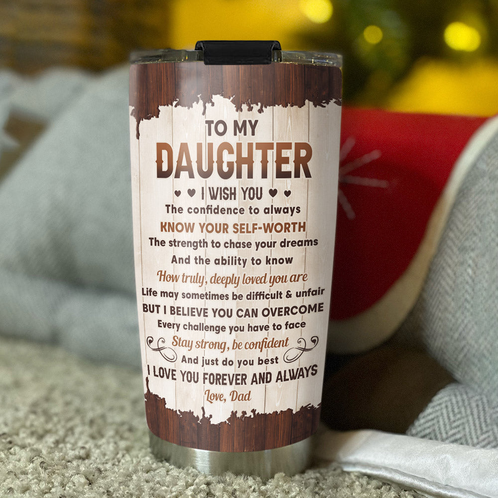 You Can Overcome - Tumbler