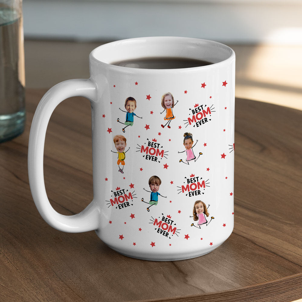 Funny Family - Personalized Custom Coffee Mug