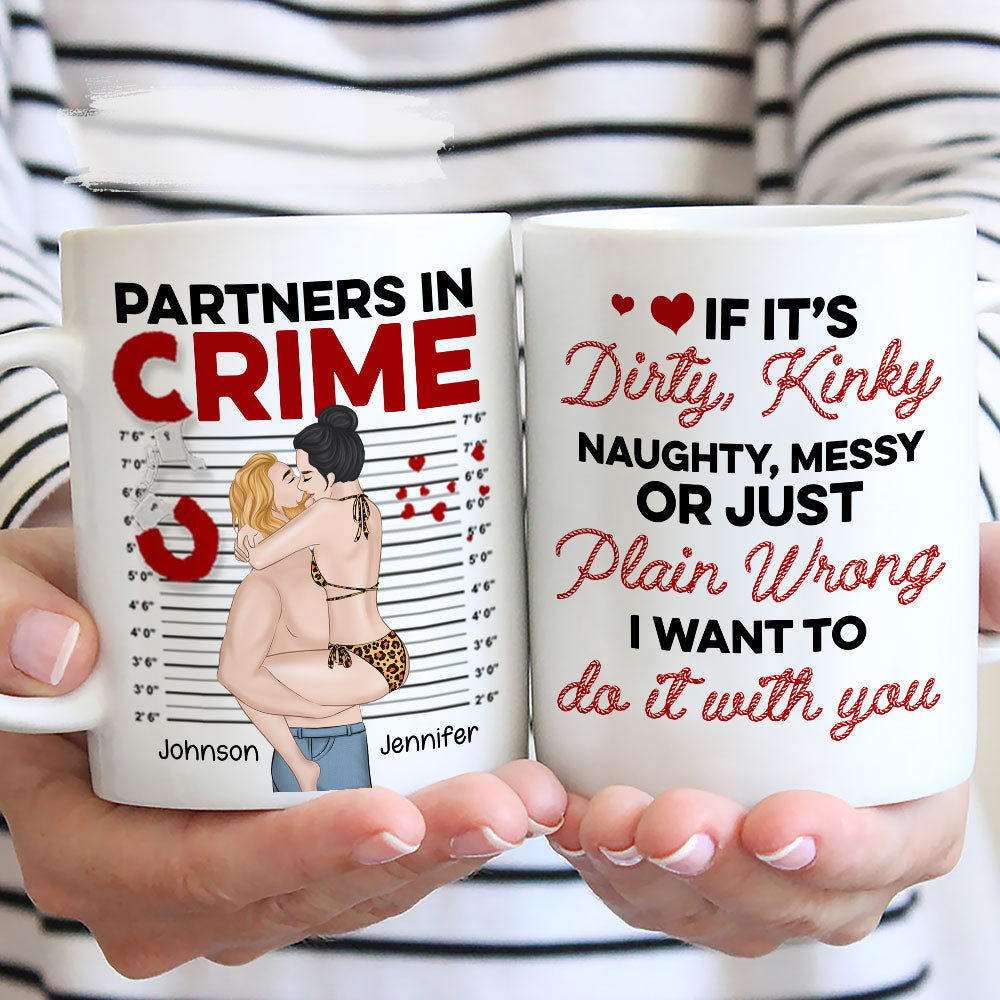 Do It With You - Personalized Custom Coffee Mug