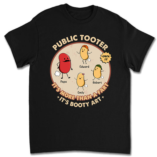 Toot Like You Mean It - Personalized Custom Shirt