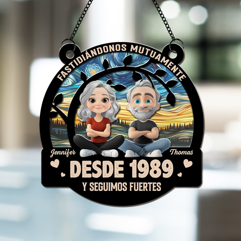 Te amaré por siempre - Captasoles personalizado