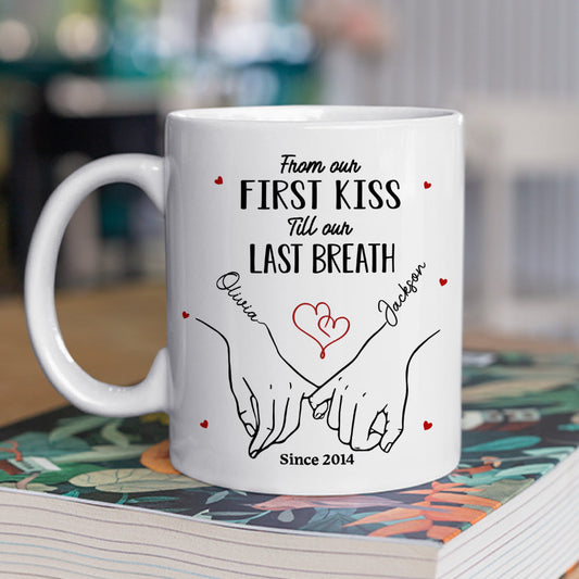 We Got This - Personalized Custom Coffee Mug