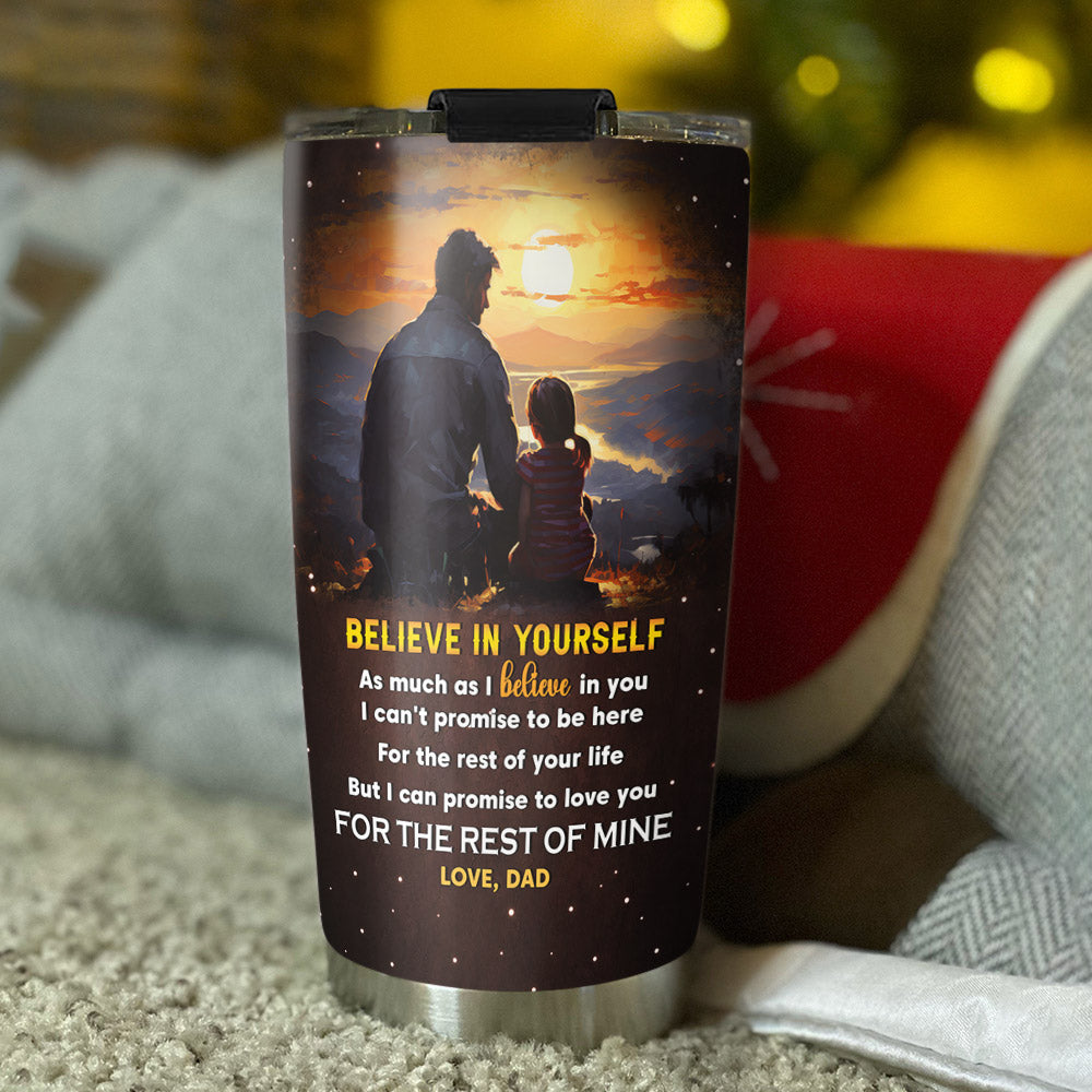 The Best By Far Is You - Tumbler