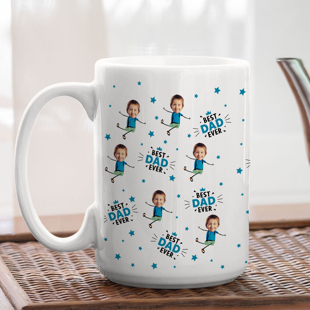 Funny Family - Personalized Custom Coffee Mug