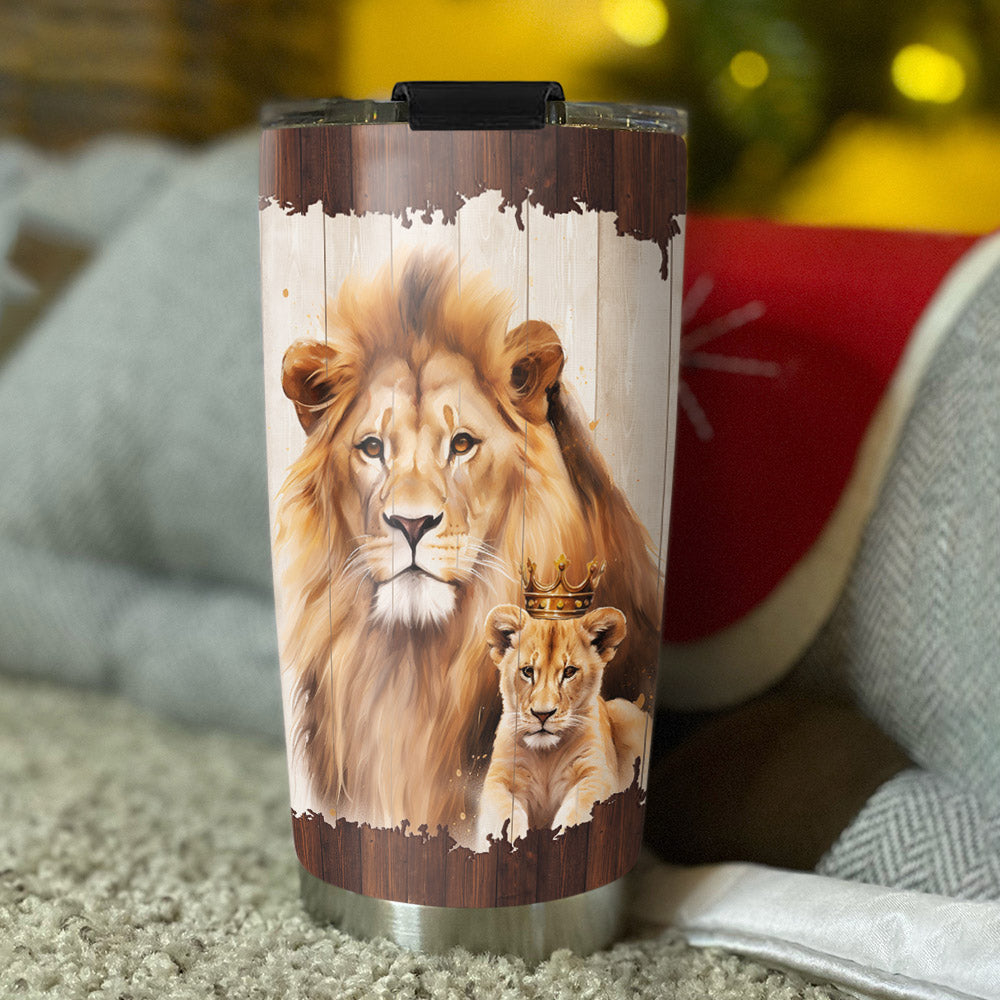 You Can Overcome - Tumbler