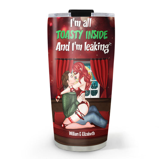 Toasty - Personalized Custom Tumbler