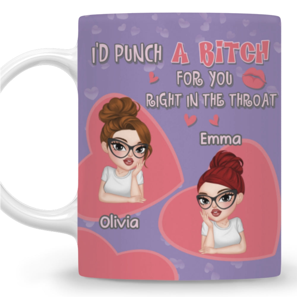 Our Unbreakable Bond - Personalized Custom Coffee Mug