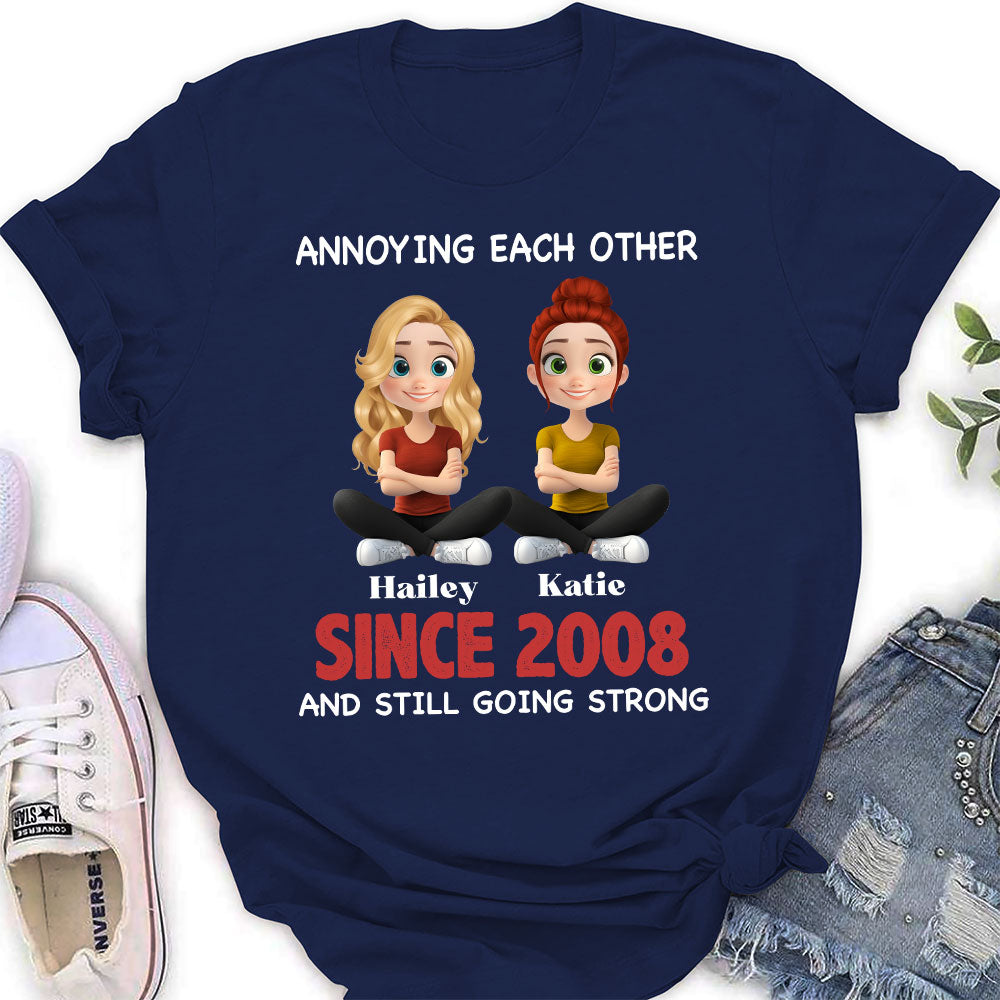 Together Forever 2 - Personalized Custom Shirt