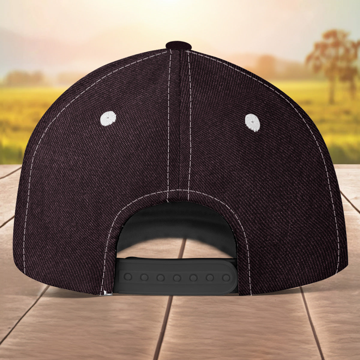 Best Mom Always Loving And Strong - Personalized Custom Classic Cap