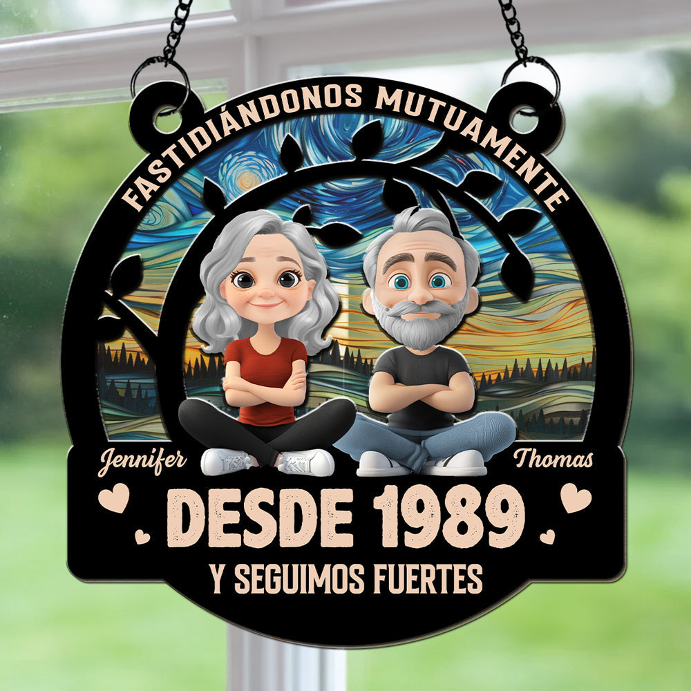 Te amaré por siempre - Captasoles personalizado