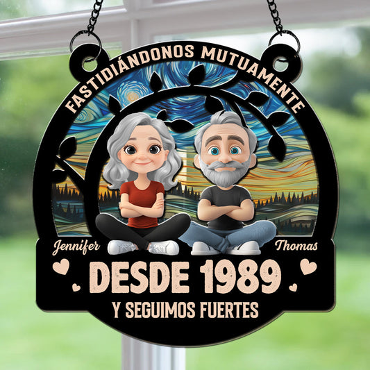 Te amaré por siempre - Captasoles personalizado