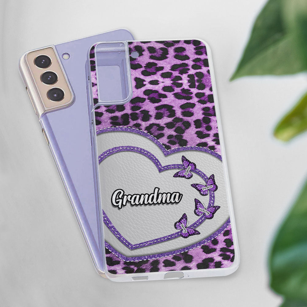 Best Nana Ever - Personalized Custom Phone Case