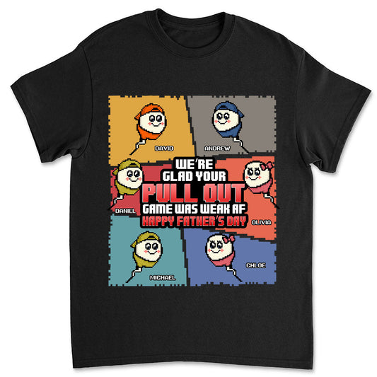 Thanks For Finishing Strong - Personalized Custom Shirt