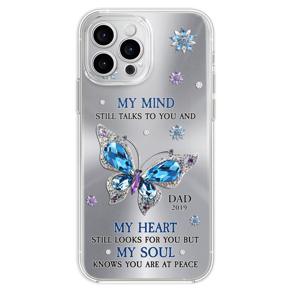 Those We Love Beside Us Every Day - Personalized Custom Phone Case