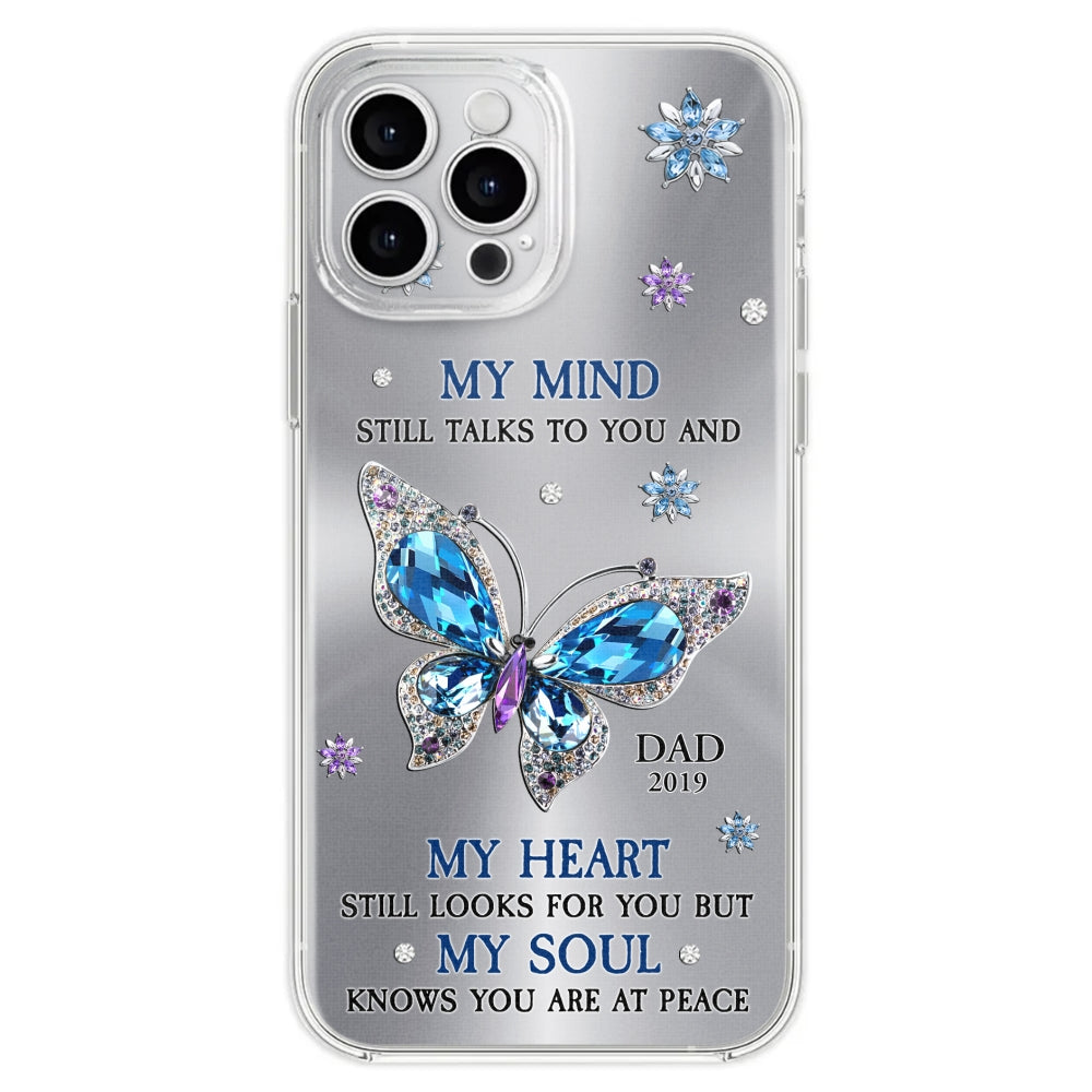 Those We Love Beside Us Every Day - Personalized Custom Phone Case