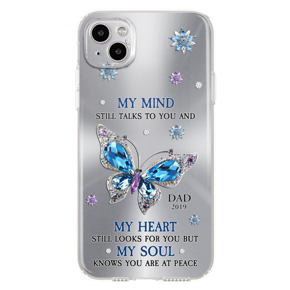 Those We Love Beside Us Every Day - Personalized Custom Phone Case