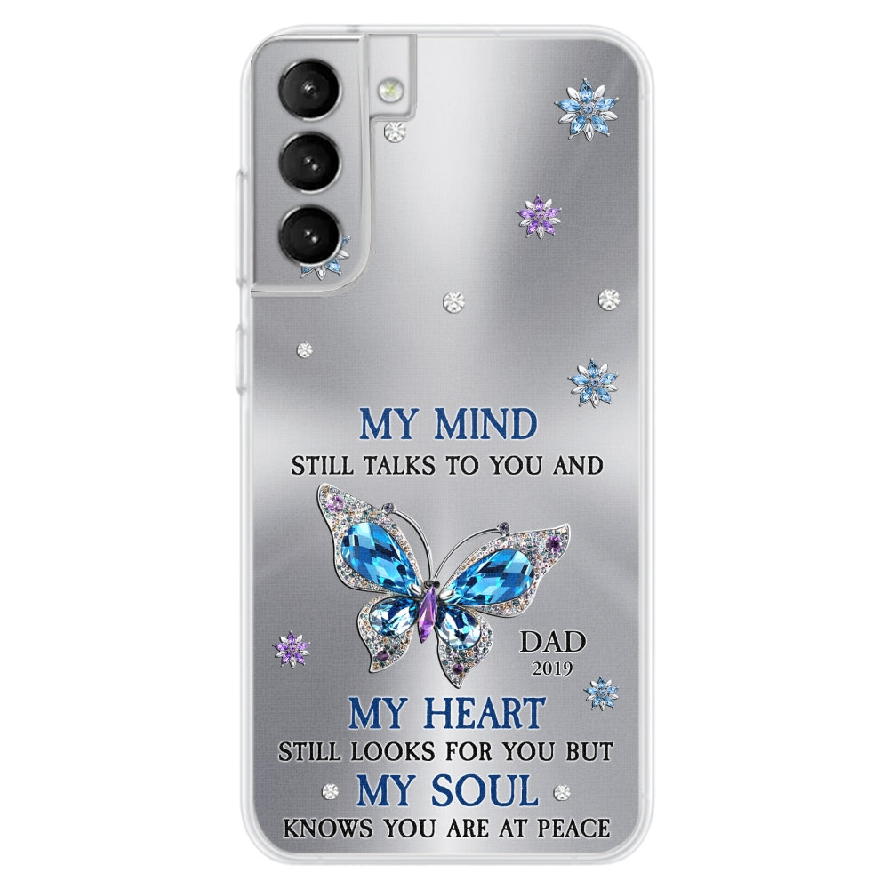 Those We Love Beside Us Every Day - Personalized Custom Phone Case