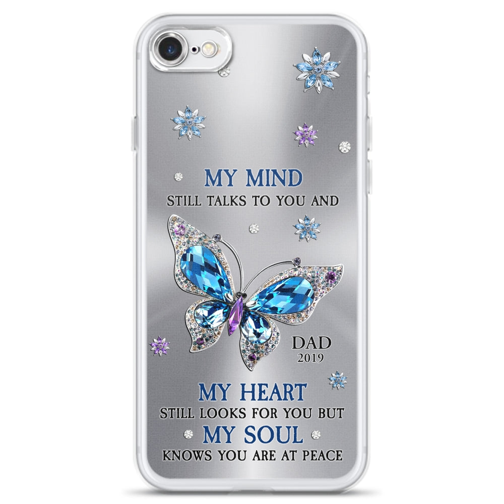 Those We Love Beside Us Every Day - Personalized Custom Phone Case