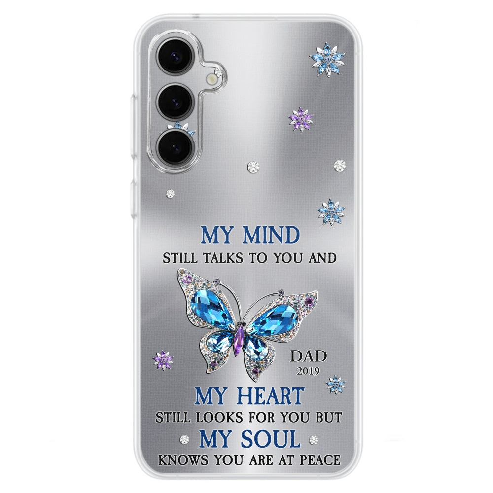 Those We Love Beside Us Every Day - Personalized Custom Phone Case