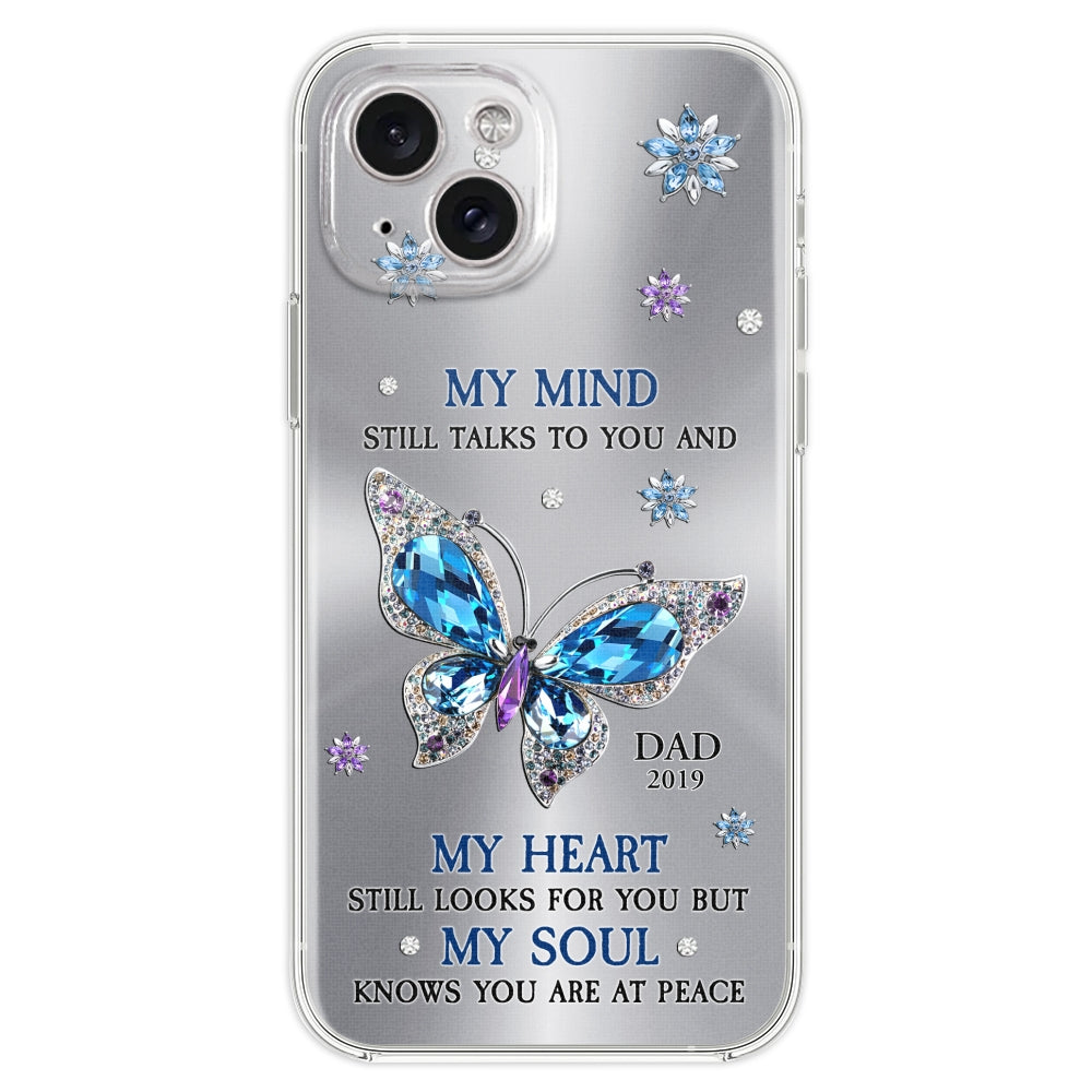 Those We Love Beside Us Every Day - Personalized Custom Phone Case