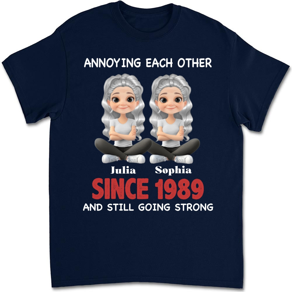 Together Forever 2 - Personalized Custom Shirt